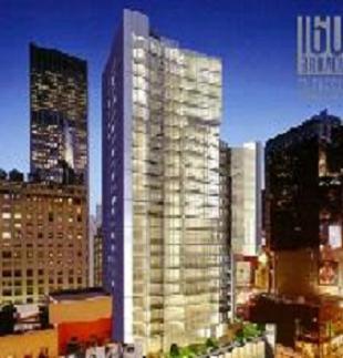 Hotel 1600 Broadway On The Square New York Exteriör bild